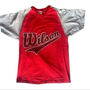 Vintage Wilson Shirt